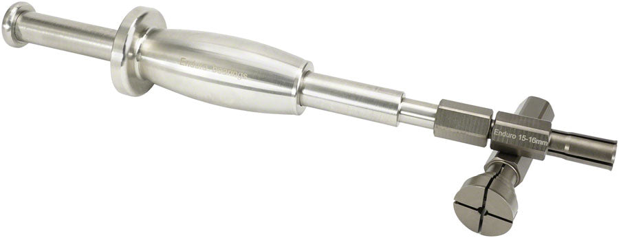 Enduro BBT-222 Pro Bearing Puller - Stainless Steel Bearing Tools Enduro   