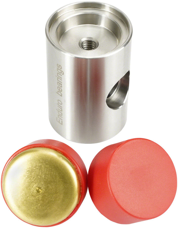 Enduro BBT-222 Pro Bearing Puller - Stainless Steel Bearing Tools Enduro