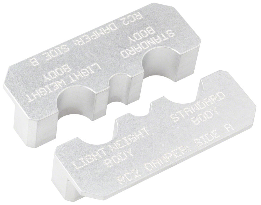 FOX RC2 Damper Shaft Clamp Suspension Tools Fox Shox