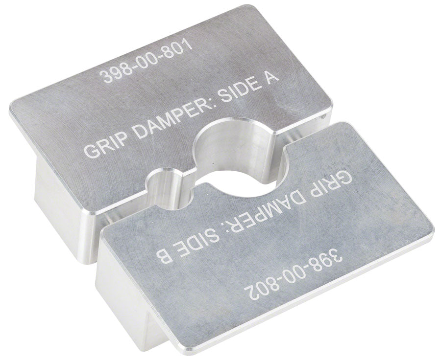 FOX Grip Damper Shaft Clamp Suspension Tools Fox Shox