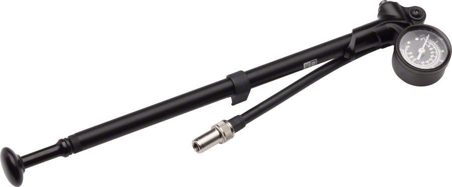 RockShox High-Pressure Fork / Shock Pump 600psi Max Shocks Pumps RockShox