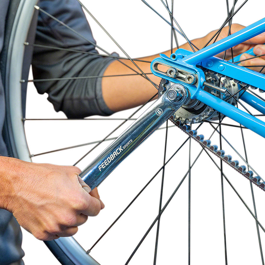 Feedback Sports Pedal Wrench - 15mm Pedal Tools Feedback Sports