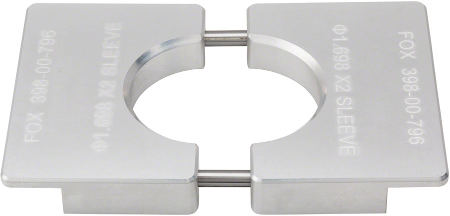 FOX Clamp Tool FLOAT X2 Air Sleeve 20 Suspension Tools Fox Shox