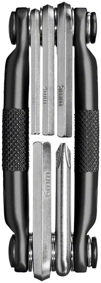Crank Brothers Multi 5 Tool: Midnight Multi Tools Crank Brothers