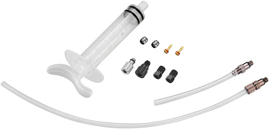 Tektro Basic Bleed Kit for 5.0mm Hydraulic Hose Brake Tools Tektro