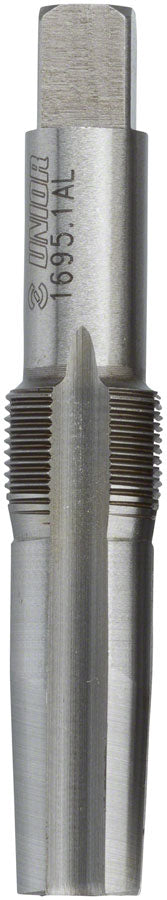 Unior Proprietary Left Reaming Pedal Tap for Pedal Thread Inserts Thread Repair Unior
