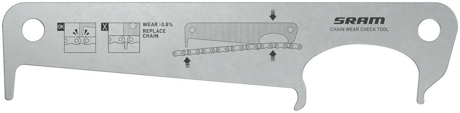 SRAM Chain Wear Check Tool Chain Tools SRAM
