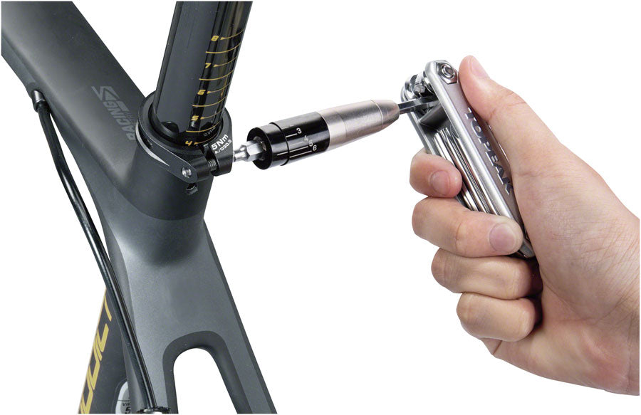 Topeak Nano Torqbox X Set Torque Wrench Topeak