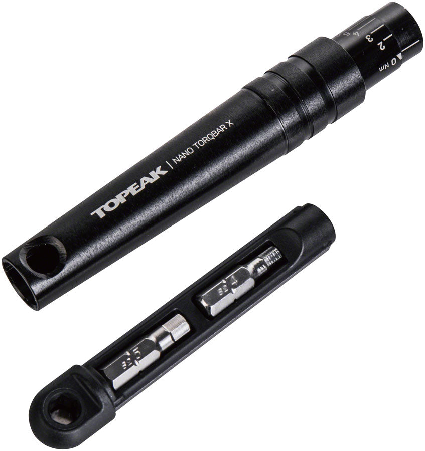 Topeak Nano Torqbar X Torque Wrench Topeak