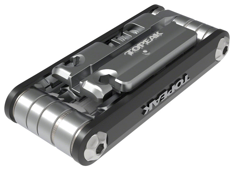 Topeak Mini P20 Multi-Tool - Black Multi Tools Topeak