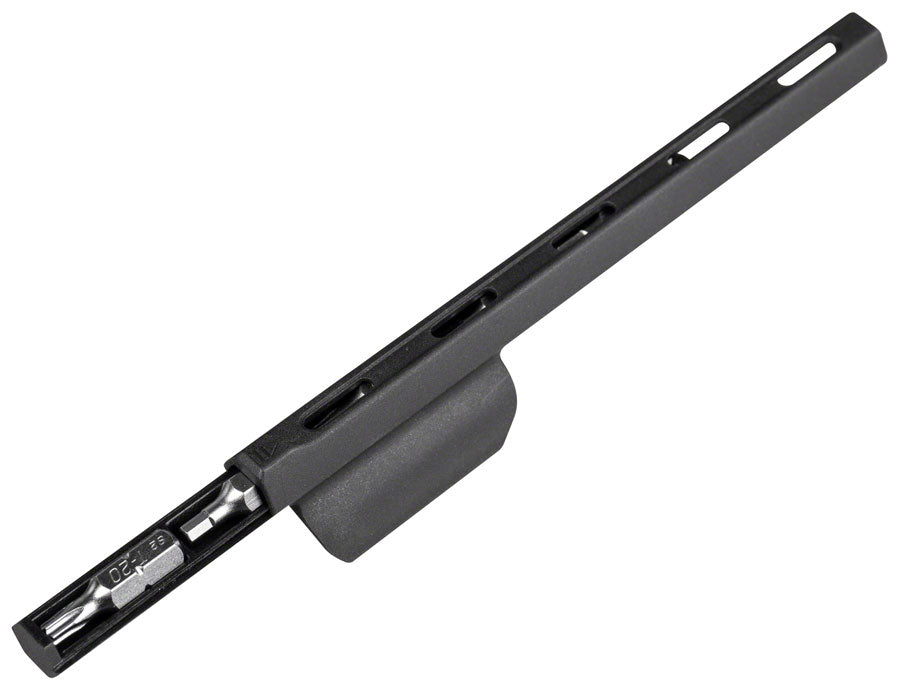 Topeak Ratchet Stick Ratchet Tool - 10 Piece Bit Set Black Ratchets and Bits Topeak