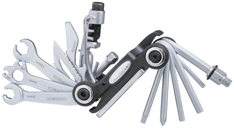 Topeak Alien II Folding Multi-Tool Multi Tools Topeak