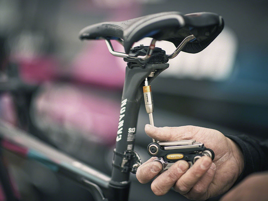 Topeak Nano Torqbox DX Tool Kit Torque Wrench Topeak