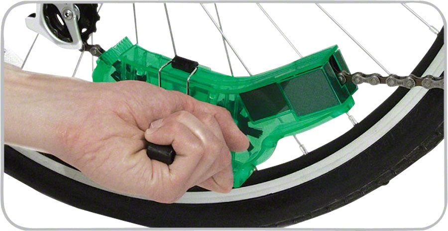 Finish Line Pro Chain Cleaner 2oz DRY Chain Lubricant 4oz EcoTech Degreaser Cleaning Tools Finish Line