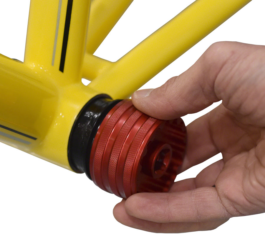 Wheels Manufacturing BBTOOL-48-44 Bottom Bracket Socket 48.5mm 44mm 16-Notch Cups Bottom Bracket Tools Wheels Manufacturing