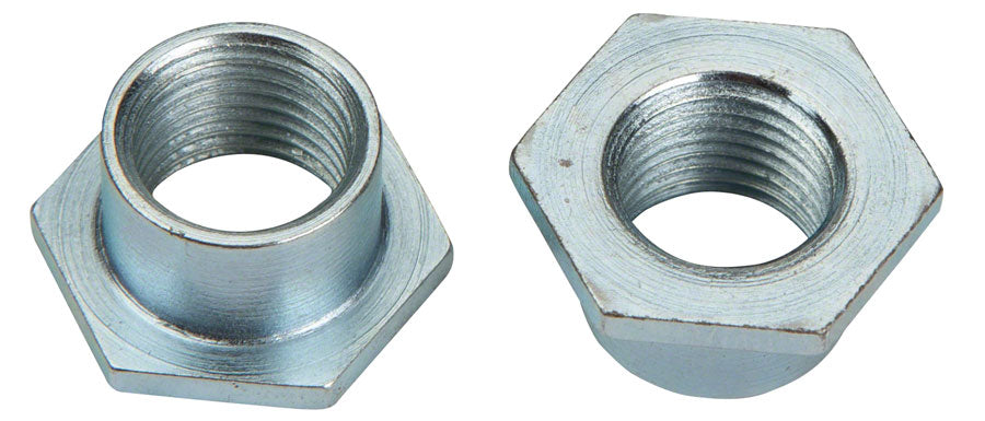 Wheels Manufacturing Drop Out Saver Thin Stamped Dropouts 5mm insertion depth 2 Pieces Thread Repair Wheels Manufacturing