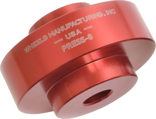 Wheels Manufacturing PRESS-8 Headset Cup Drift Bearing Tools Wheels Manufacturing   