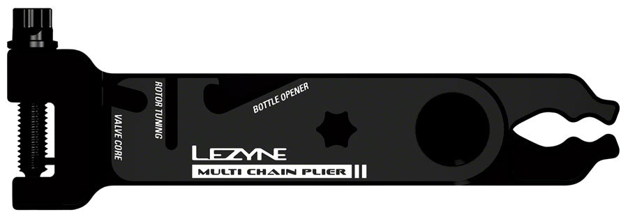 Lezyne Chain Pliers Multi Tool Black Multi Tools Lezyne
