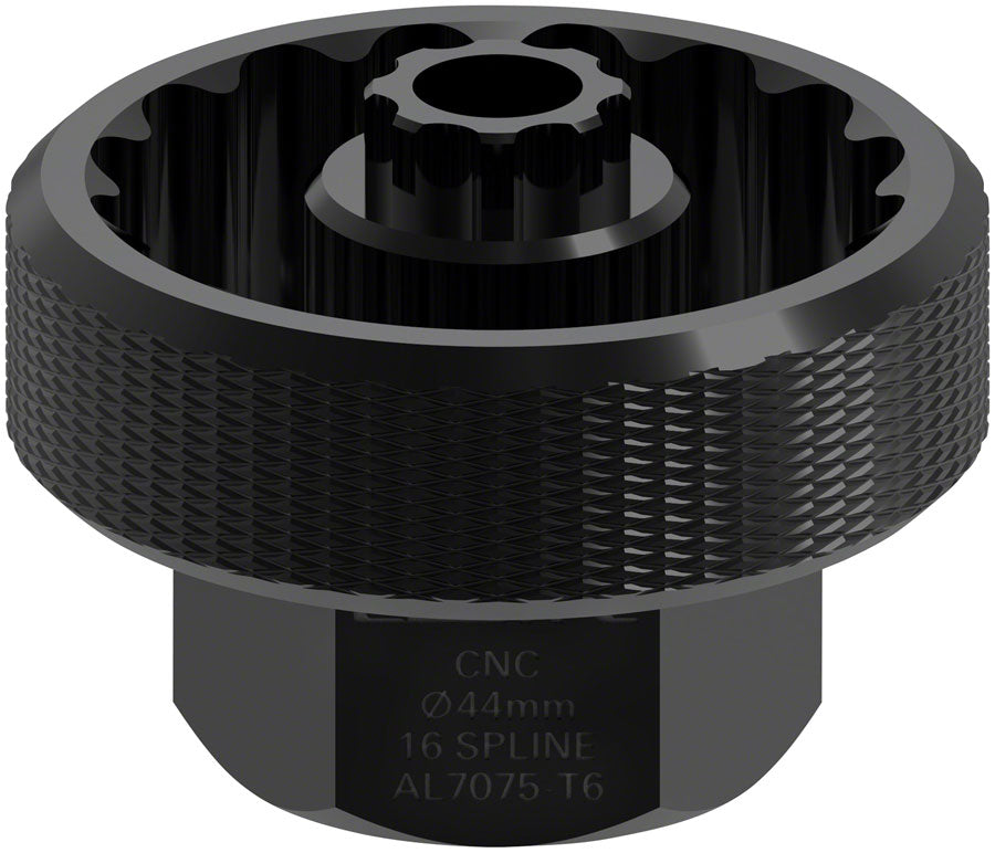 Lezyne CNC Alloy BB Tool 44mm 16 Spline Bottom Bracket Tools Lezyne