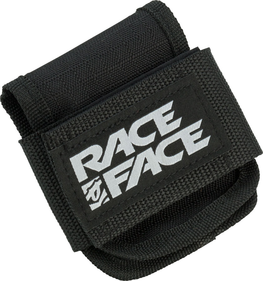 RaceFace Stash Tool Wrap - Black One-Size Tool Wrap Race Face