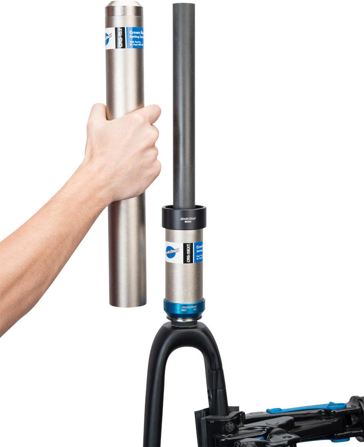 Park Tool CRS-15EXT Crown Race Setting System Extension Headset Tools Park Tool