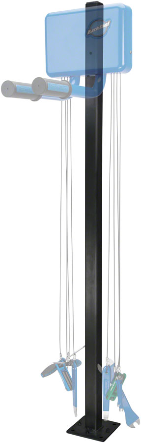 Park THP-1 Mounting Post For THS-1 Repair Stands Park Tool