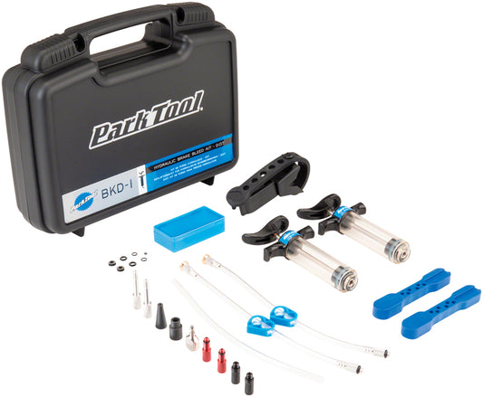 Park BKD-1 Hydraulic Bleed Kit - D.O.T. Brake Tools Park Tool   