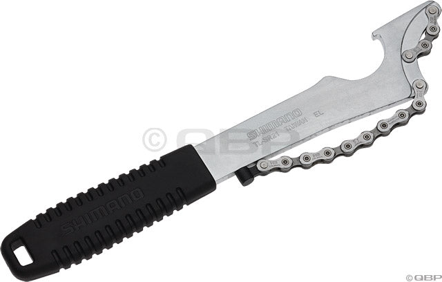Shimano TL-SR22 Chain Whip for Track Cogs and Lockrings Cassette Tools Shimano