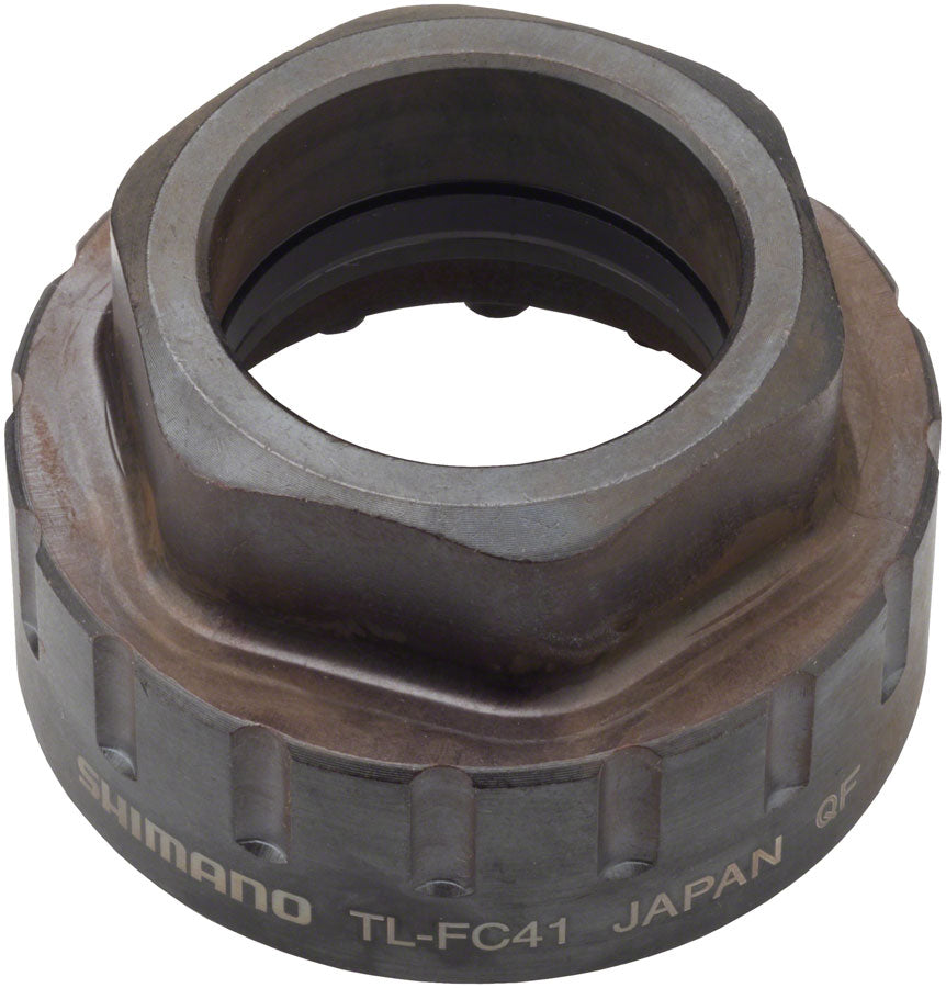 Shimano TL-FC41 Direct Mount Chainring Lockring Tool Chainring Tools Shimano