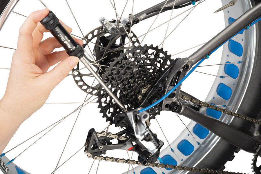 Park Tool DHD-3 3mm Precision Hex Driver Hex Wrench Park Tool