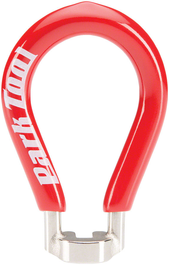 Park Tool SW-2 Spoke Wrench 3.45mm: Red Spoke Wrench Park Tool