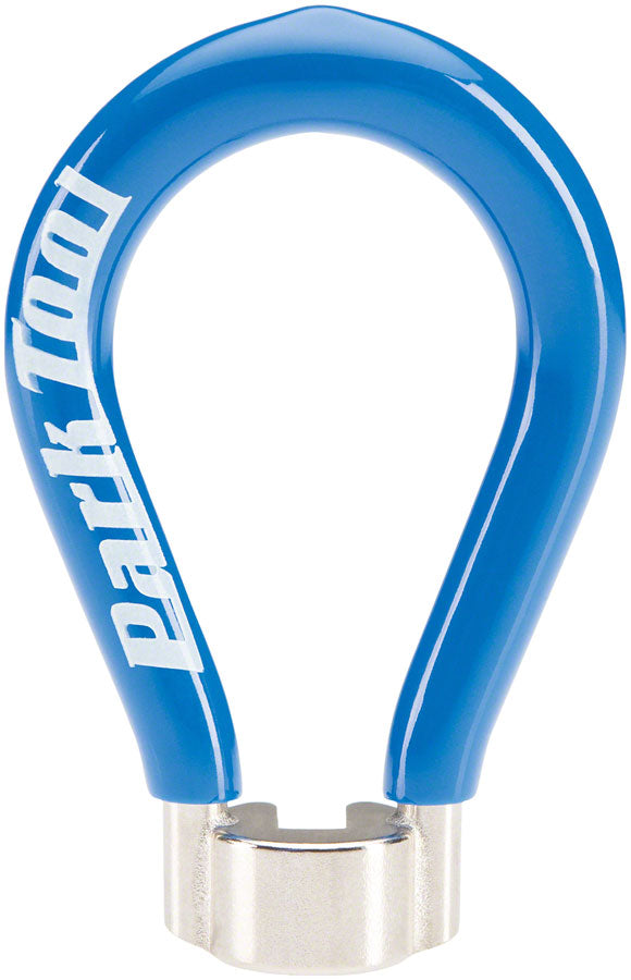 Park Tool SW-3 Spoke Wrench: 3.96mm: Blue Spoke Wrench Park Tool