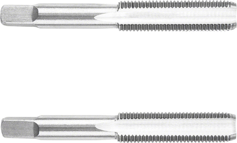 Park Tool TAP-3C Right/Left Taps for Crankarm Pedal Threads: Pair: 1/2" Thread Repair Park Tool