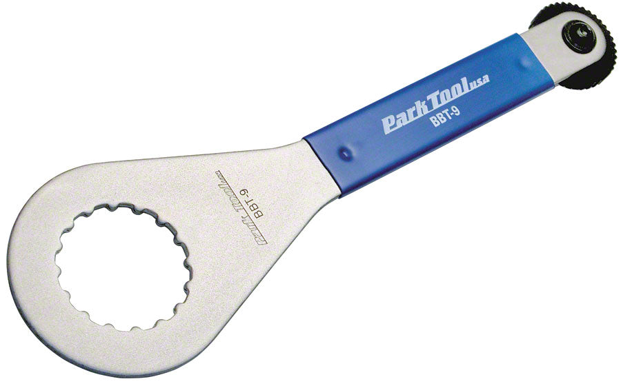 Park Tool BBT-9 Fits Shimano Hollowtech II Bottom Bracket Cups Bottom Bracket Tools Park Tool