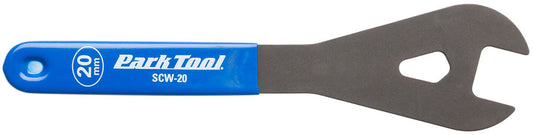 Park Tool SCW-20 Cone Wrench: 20mm Hub Tools Park Tool   
