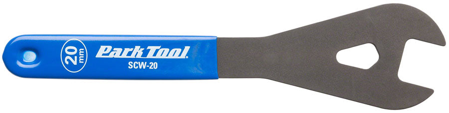 Park Tool SCW-20 Cone Wrench: 20mm Hub Tools Park Tool   
