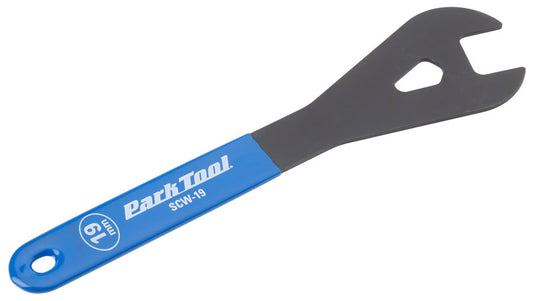 Park Tool SCW-19 Cone Wrench: 19mm Hub Tools Park Tool   