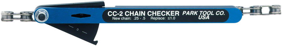 Park Tool CC-2 Chain Wear Indicator Chain Tools Park Tool   
