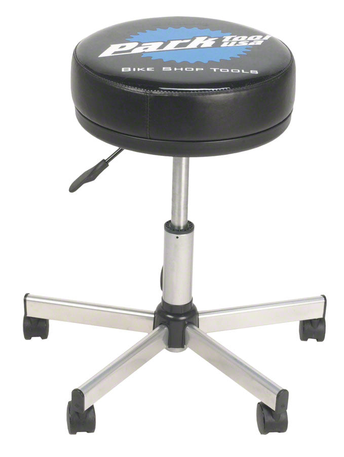 Park Tool STL-2 Rolling Shop Stool Shop Supplies Park Tool