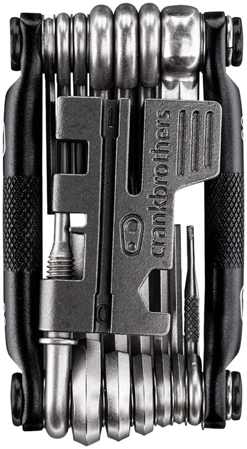 Crank Brothers Multi 20 Tool - Matte Black Multi Tools Crank Brothers