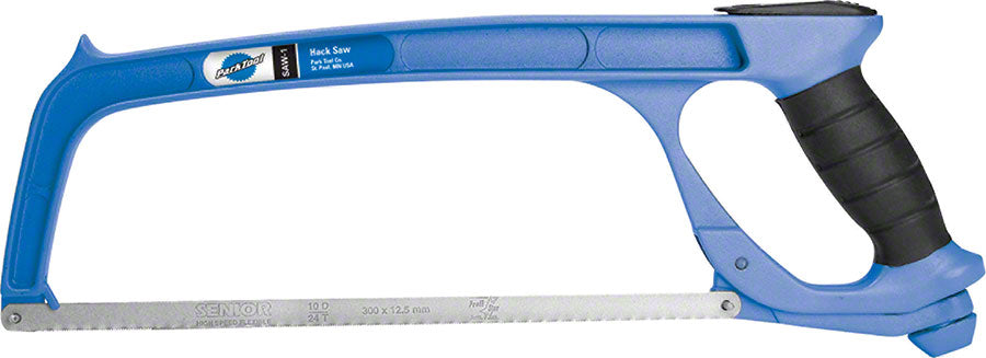 Park Tool SAW-1 Hacksaw Hacksaws and Blades Park Tool