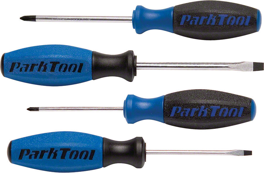 Park Tool SD-SET Shop Screwdriver Set Screwdrivers Park Tool