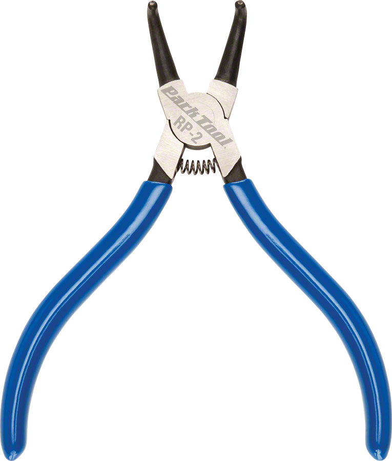 Park Tool 1.3mm Bent Internal Snap Ring Pliers Pliers Park Tool