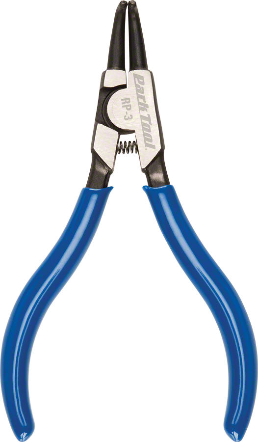 Park Tool 1.3mm Bent External Snap Ring Pliers Pliers Park Tool