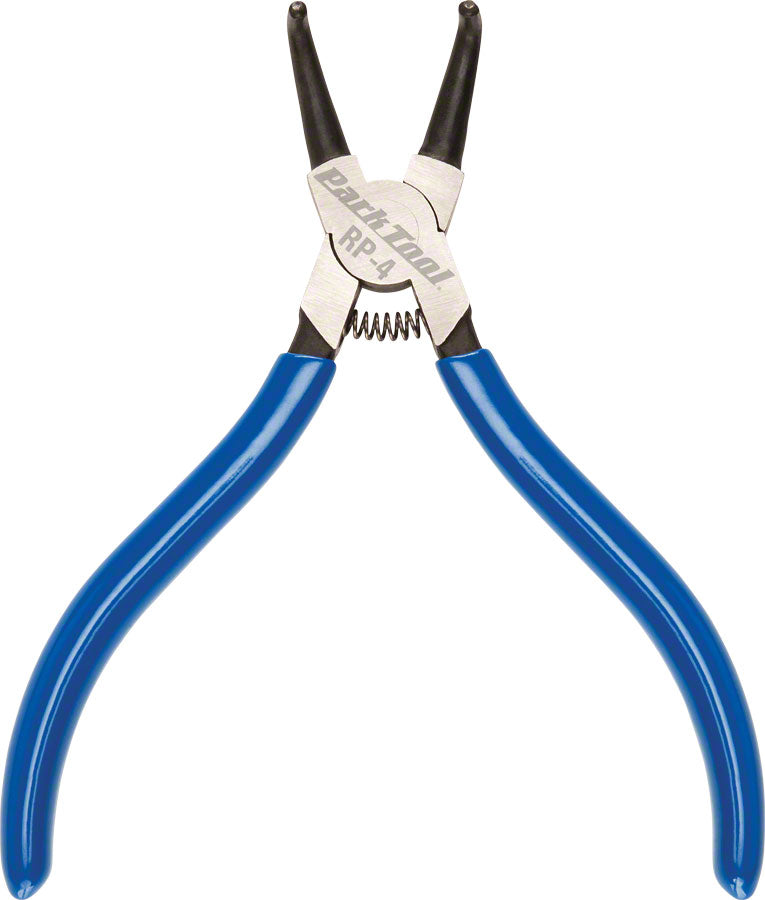 Park Tool 1.7mm Bent Internal Snap Ring Pliers Pliers Park Tool
