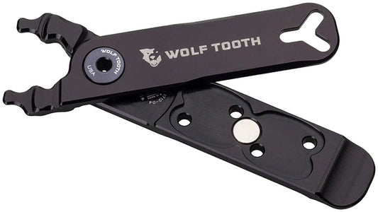 Wolf Tooth Master Link Combo Plier with Gunmetal Bolt Chain Tools Wolf Tooth   