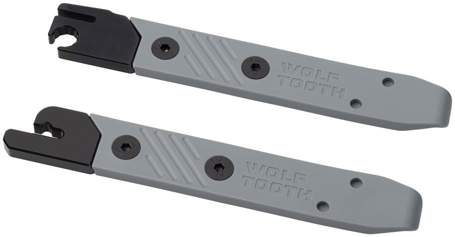 Wolf Tooth 8-Bit Tire Lever Kit One Multi Tools Wolf Tooth