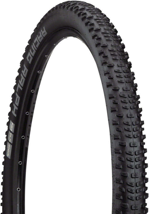 Schwalbe Racing Ralph Tire - 29 x 2.35 Tubeless Folding BLK Evolution Super Ground Addix Speed Tires Schwalbe