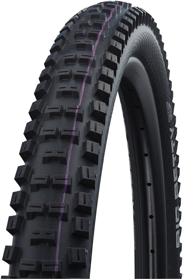 Schwalbe Big Betty Tire - 29 x 2.4 Tubeless Folding BLK Evolution Super Downhill Addix Ultra Soft Tires Schwalbe