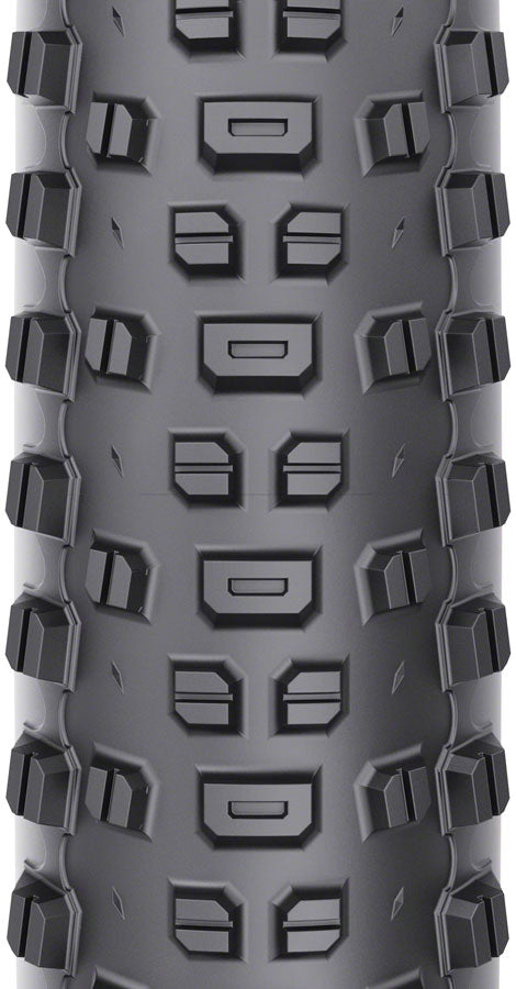 WTB Ranger Tire - 29 x 2.4 TCS Tubeless Folding BLK/Tan Light/Fast Rolling Dual DNA SG2 Tires WTB